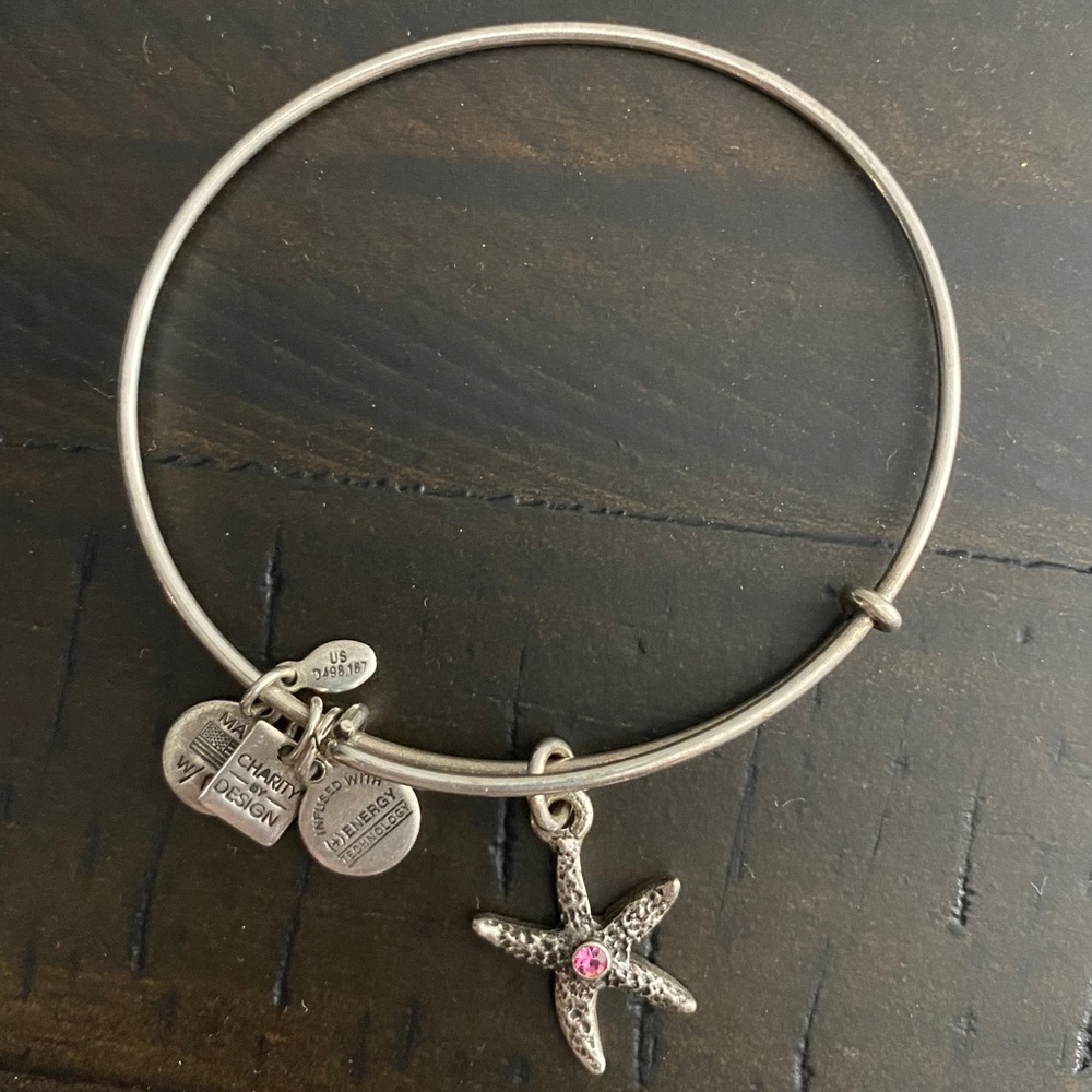 Alex and Ani Bangle